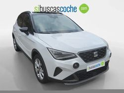 Blanco Usado 2024 Seat Arona FR SUV | 19.990 € (Precio justo)