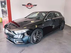 Negro Usado 2019 Mercedes A35 AMG AMG Utilitario | 32.990 € (Buen precio)