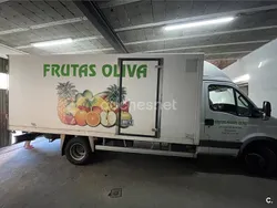 Blanco Usado 2008 Iveco Daily Recogida | 13.000 €