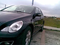 Negro Usado 2006 Mercedes R280 Monovolumen | 5950 € (Super precio)