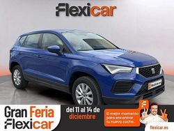 Azul Usado 2022 Seat Ateca Reference SUV | 15.990 € (Buen precio)