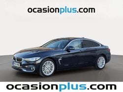 Negro Usado 2018 BMW 418 Gran Coupé Coupe | 22.719 € (Precio justo)