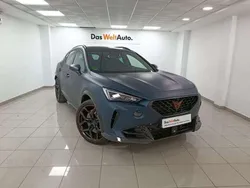 Azul Usado 2022 Cupra Formentor VZ SUV | 46.100 € (Un poco caro)
