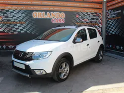 Blanco Usado 2019 Dacia Sandero Essentiel Utilitario | 10.700 € (Un poco caro)
