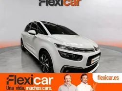 Blanco Usado 2019 Citroën C4 Live | 12.490 € (Precio justo)