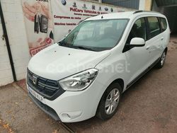 Blanco Usado 2018 Dacia Lodgy Lauréate Monovolumen | 8900 € (Precio justo)