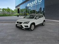 Blanco Usado 2018 Seat Ateca Ecomotive SUV | 16.100 € (Precio justo)