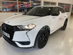 Blanco Usado 2021 DS Automobiles DS3 Crossback Performance SUV | 15.500 € (Precio justo)