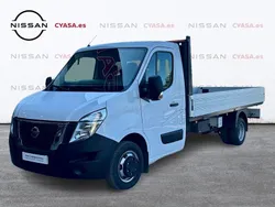 Blanco mineral s?lido Usado 2023 Nissan Interstar Van | 32.900 €