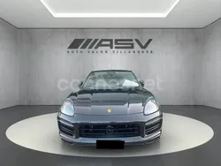 Negro Usado 2023 Porsche Cayenne Platinum Edition SUV | 79.900 € (Super precio)