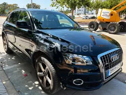 Negro Usado 2010 Audi Q5 SUV | 12.790 € (Precio justo)