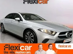 Gris Usado 2021 Mercedes A180 Berlina | 21.890 € (Super precio)