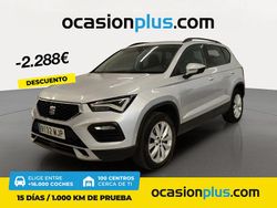Gris Usado 2023 Seat Ateca Style SUV | 20.150 € (Precio justo)