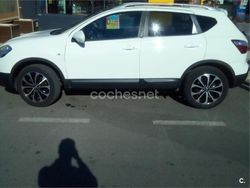 Blanco Usado 2011 Nissan Qashqai Acenta SUV | 7950 € (Caro)