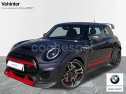 Gris / plata Usado 2020 Mini John Cooper Works Utilitario | 43.990 € (Precio justo)