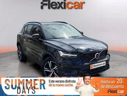 Negro Usado 2020 Volvo XC40 SUV | 28.990 € (Buen precio)