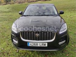 Negro Usado 2021 Jaguar E-Pace R-Dynamic SUV | 18.500 € (Buen precio)