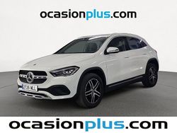 Blanco Usado 2023 Mercedes GLA200 SUV | 30.410 € (Super precio)