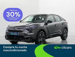 Gris Usado 2024 Citroën C4 PureTech Berlina | 17.990 € (Precio justo)
