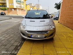 Gris / plata Usado 2006 Smart ForFour Pulse Berlina | 4999 €