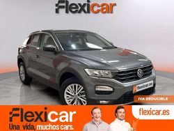 Gris Usado 2021 VW T-Roc Advance SUV | 18.890 € (Super precio)