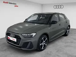 Negro Usado 2025 Audi A1 Sportback Black Edition Utilitario | 29.400 € (Un poco caro)