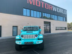 Verde Nuevo 2025 Jeep Wrangler Rubicon SUV | 129.900 €