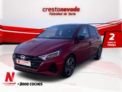Usado 2024 Hyundai i20 N Line | 18.214 € (Precio justo)