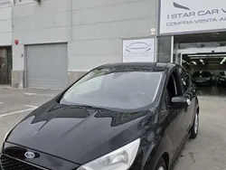 Negro Usado 2016 Ford C-MAX Trend+ Monovolumen | 7600 € (Buen precio)