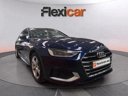 Azul Usado 2020 Audi A4 Advanced Plus Familiar | 22.990 € (Super precio)