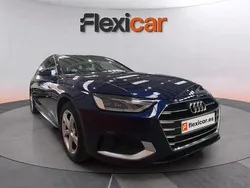 Azul Usado 2020 Audi A4 Advanced Plus Familiar | 23.690 € (Super precio)