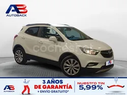 Blanco Usado 2019 Opel Mokka X Design Edition SUV | 11.450 € (Precio justo)