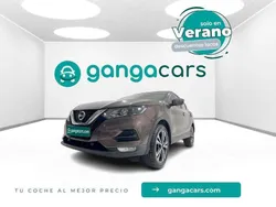 Marrón Usado 2018 Nissan Qashqai Acenta SUV | 15.990 € (Precio justo)