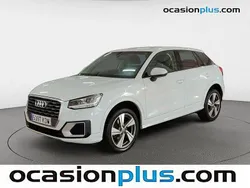 Blanco Usado 2017 Audi Q2 Sport SUV | 18.590 € (Precio justo)