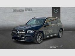 Negro Usado 2021 Mercedes GLB200 SUV | 36.095 € (Precio justo)