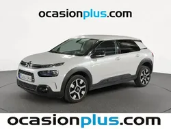 Blanco Usado 2018 Citroën C4 Cactus PureTech Utilitario | 8173 € (Buen precio)