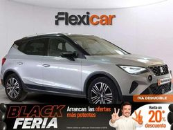 Gris Usado 2024 Seat Arona FR SUV | 16.990 € (Buen precio)