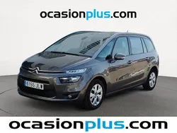 Marrón Usado 2016 Citroën Grand C4 Picasso Feel Monovolumen | 9400 € (Buen precio)