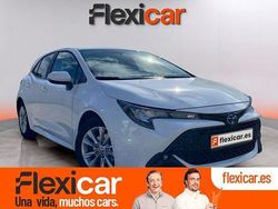Blanco Usado 2024 Toyota Corolla Active Berlina | 24.990 € (Precio justo)
