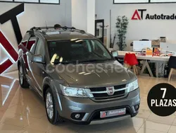 Marrón Usado 2012 Fiat Freemont Lounge SUV | 10.999 € (Precio justo)