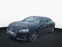 Blanco Usado 2019 Audi A5 Sportback Sport Berlina | 28.400 € (Buen precio)