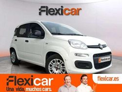 Blanco Usado 2022 Fiat Panda City Life Utilitario | 10.790 € (Precio justo)
