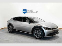 Gris Usado 2024 Kia EV6 Plus SUV | 42.990 € (Precio justo)