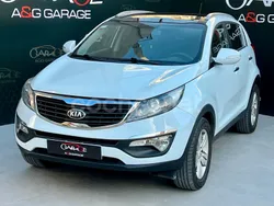 Blanco Usado 2012 Kia Sportage SUV | 10.490 € (Precio justo)