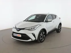 Blanco Usado 2022 Toyota C-HR Advance SUV | 24.899 € (Precio justo)