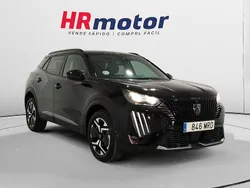 Negro Usado 2024 Peugeot 2008 Allure SUV | 19.990 € (Precio justo)