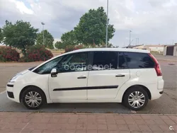 Blanco Usado 2011 Citroën Grand C4 Picasso First Monovolumen | 6300 € (Caro)