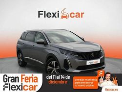 Gris Usado 2020 Peugeot 5008 Allure Monovolumen | 20.290 € (Precio justo)