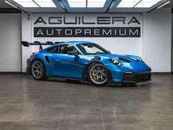Azul Nuevo 2025 Porsche 911 GT3 RS Coupe | 354.990 € (Precio justo)