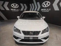 Blanco Usado 2019 Seat Leon FR Berlina | 19.900 € (Un poco caro)